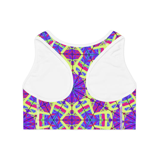 Abundance Sports Bra
