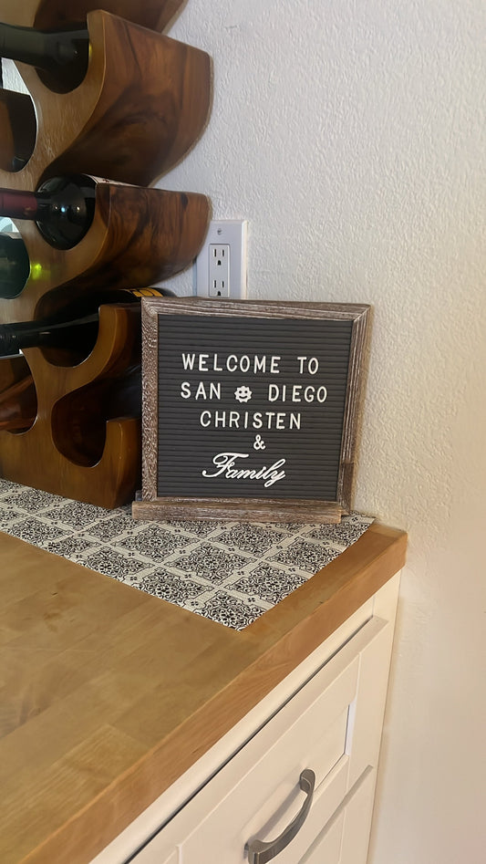 Our San Diego Journey: Growth, Frustration, Connection, and Presence