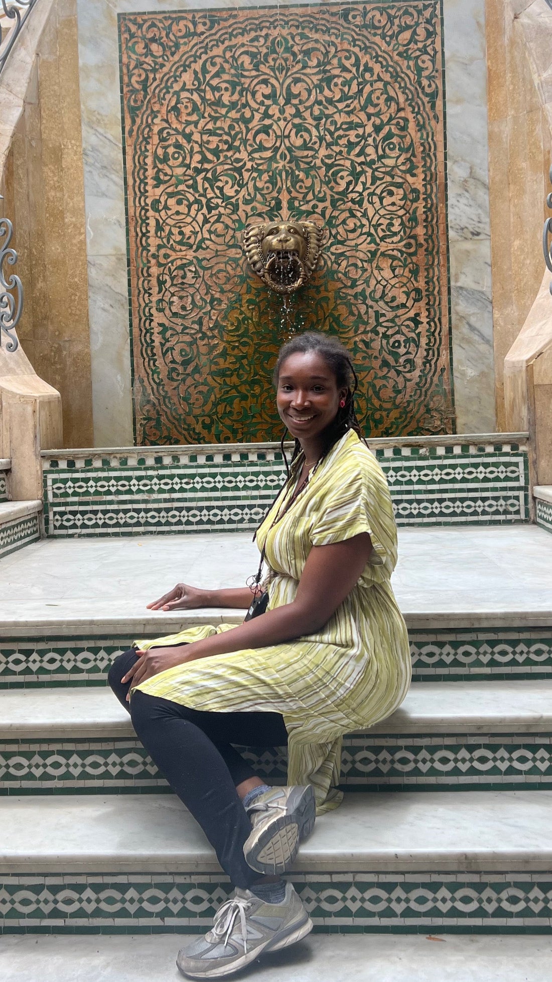 A Solo Journey Through Morocco