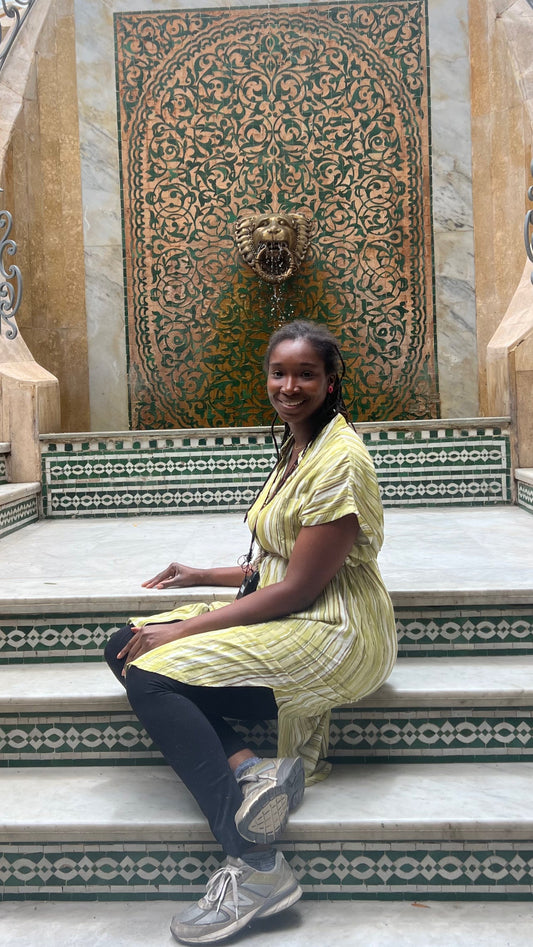 A Solo Journey Through Morocco