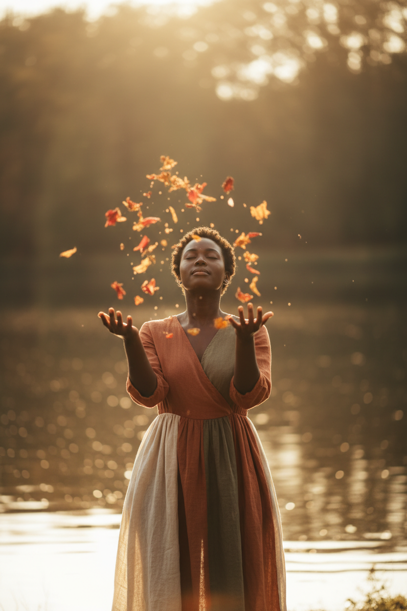 Make Space for What Grows You