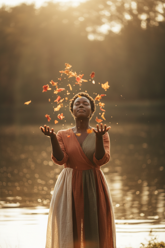 Make Space for What Grows You