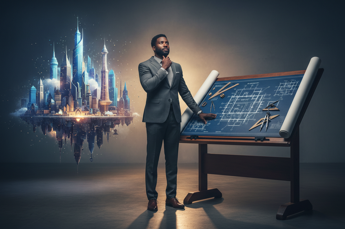 Faith, Discipline & The Reality of Big Dreams