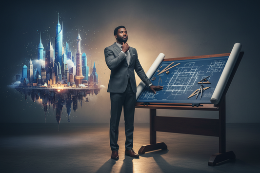 Faith, Discipline & The Reality of Big Dreams