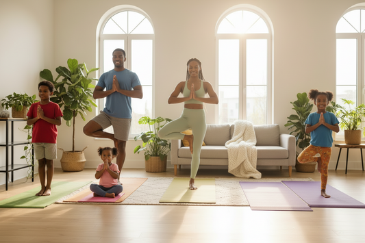 Mindful Yogic Parenting Philosophy & Practices