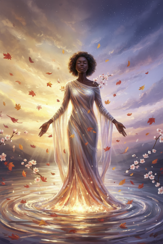 Surrendering the Illusion, Trusting the Path