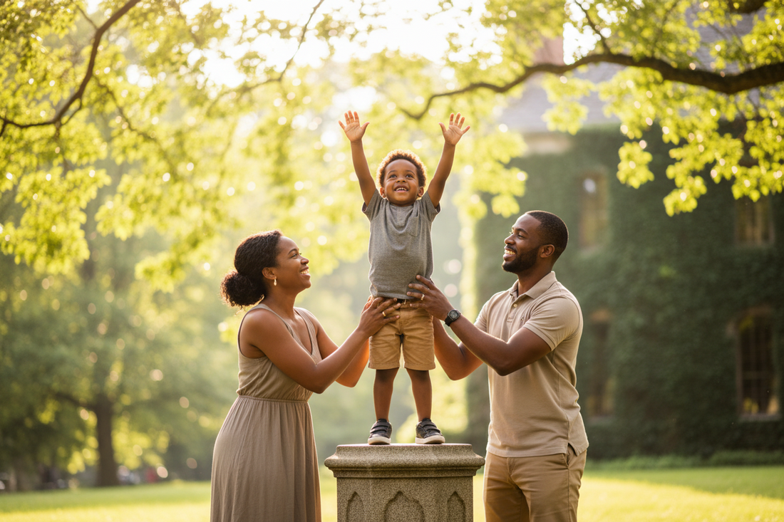 Healing a Bitter Co-Parenting Relationship Through Spiritual Awareness: Choosing Peace, Presence, and Purpose for Your Child