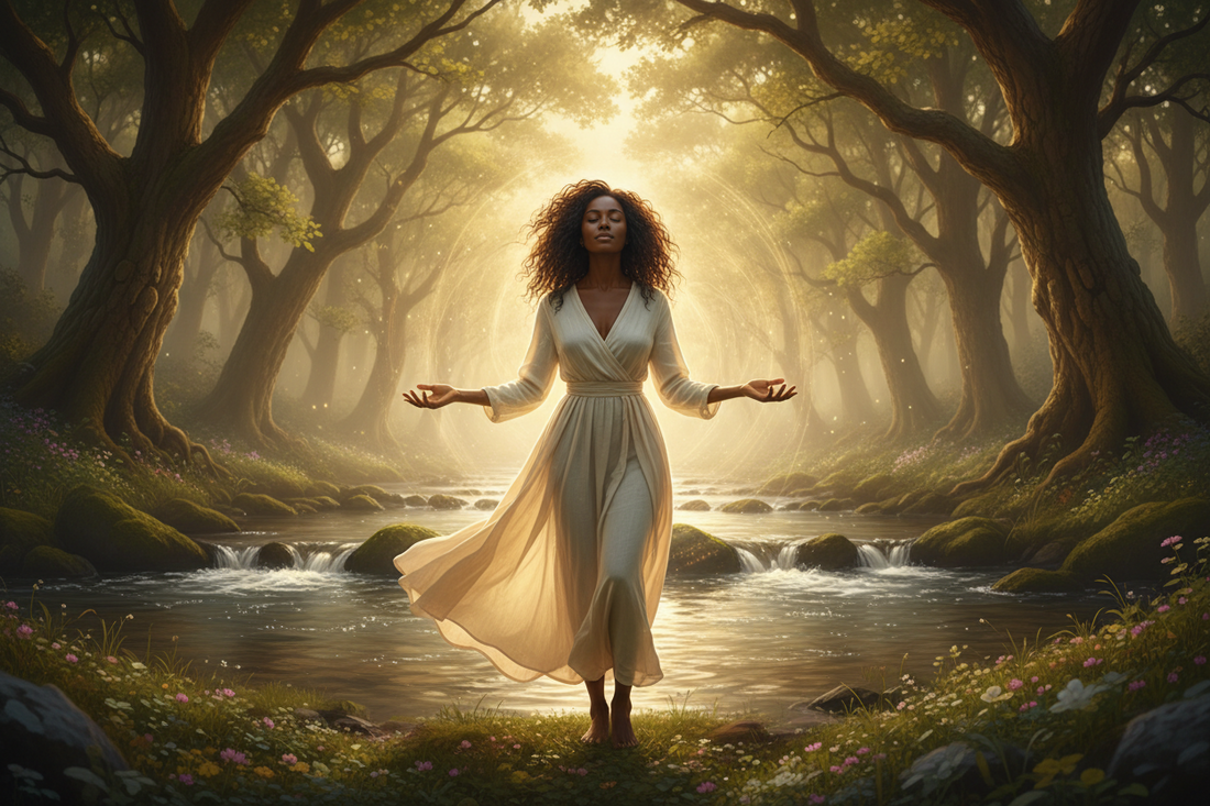 Resilience Isn’t Isolation: Protecting Your Energy While Staying Open