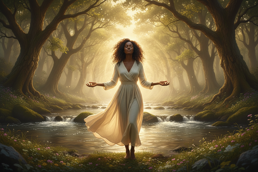 Resilience Isn’t Isolation: Protecting Your Energy While Staying Open