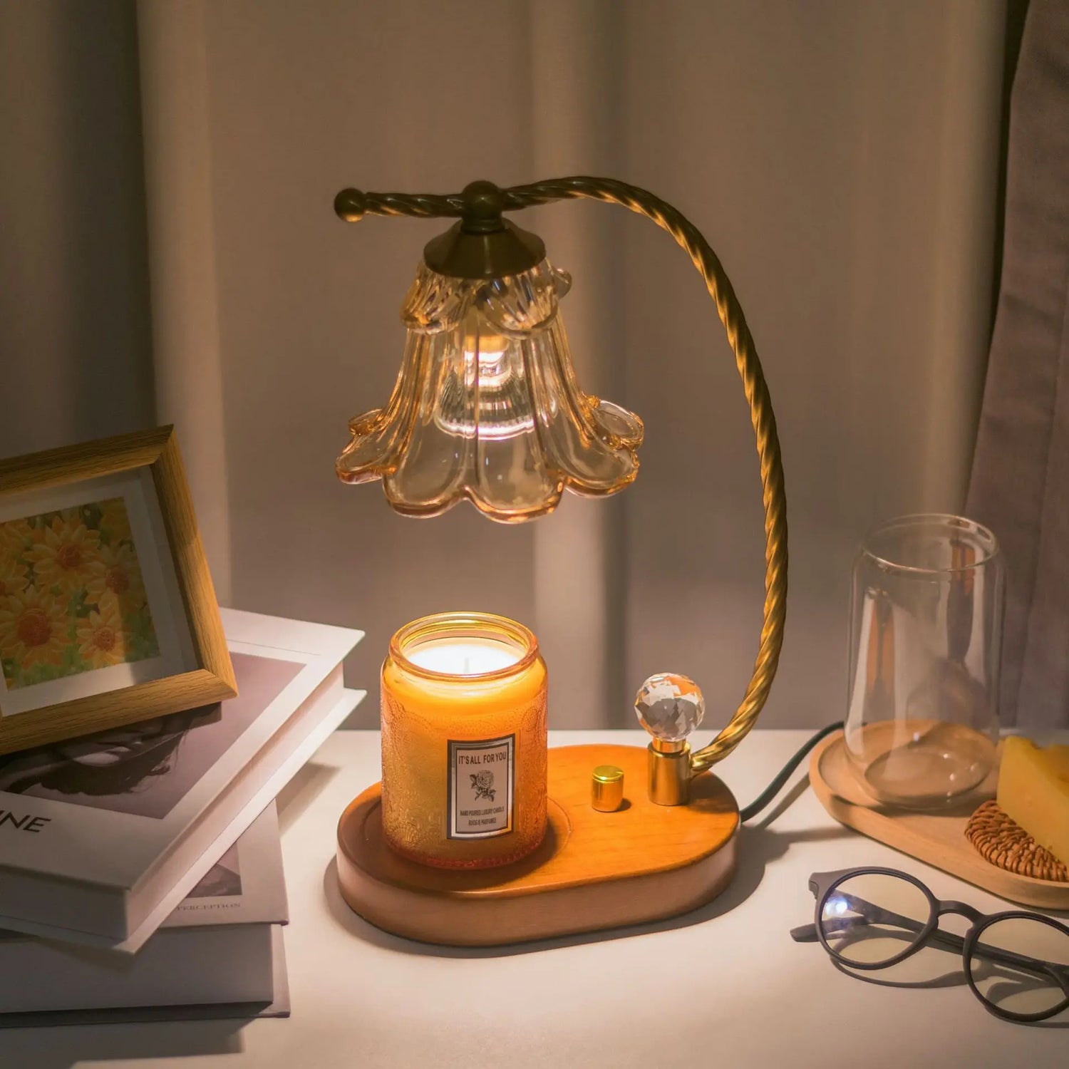 Aromatherapy & Smudging