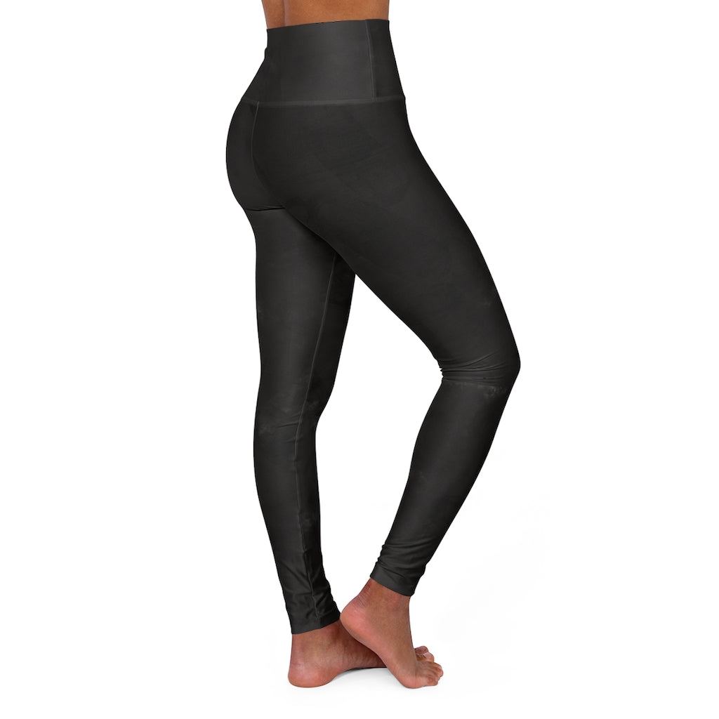 Hematite  Yoga Leggings