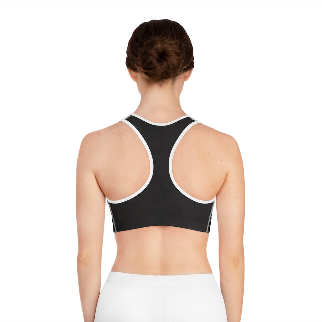 Hematite Sports Bra