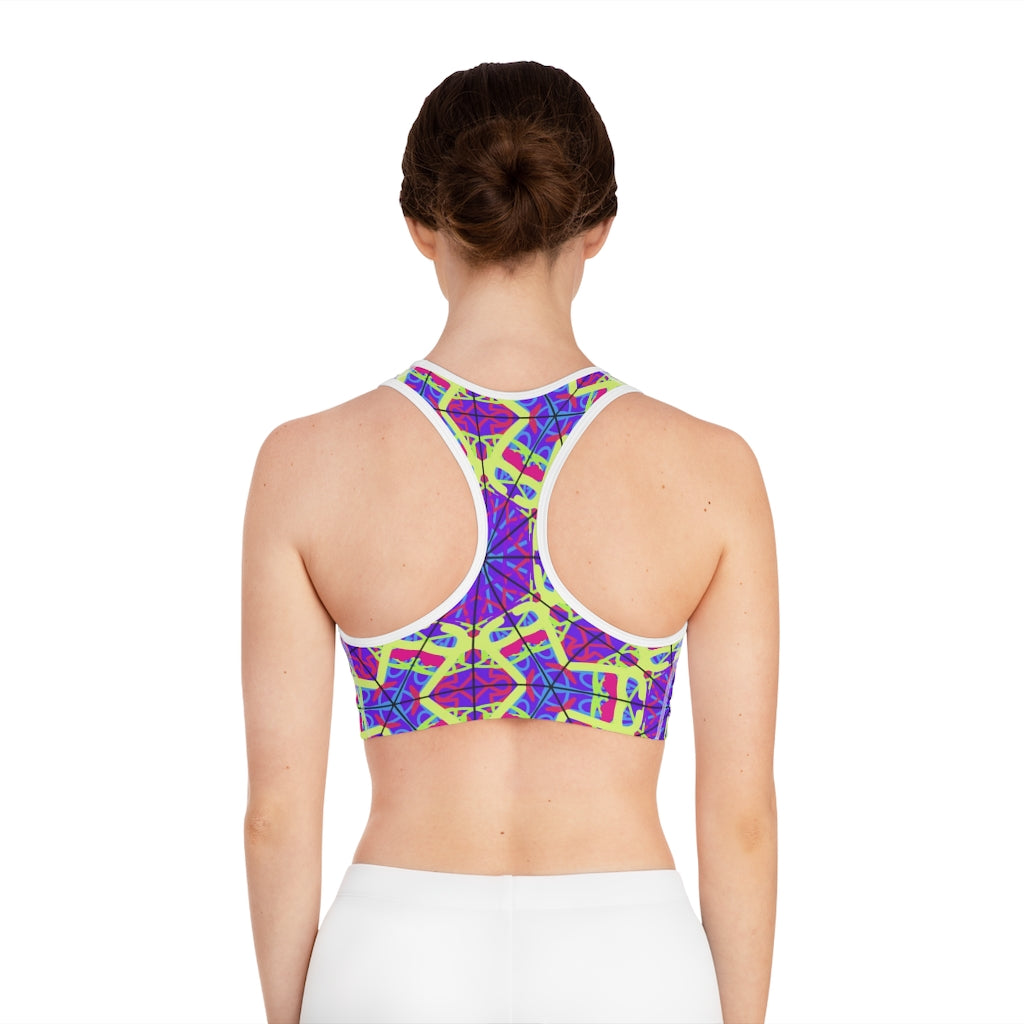 Abundance Sports Bra