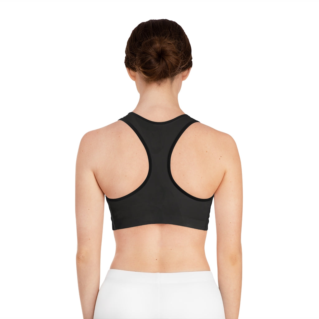 Hematite Sports Bra