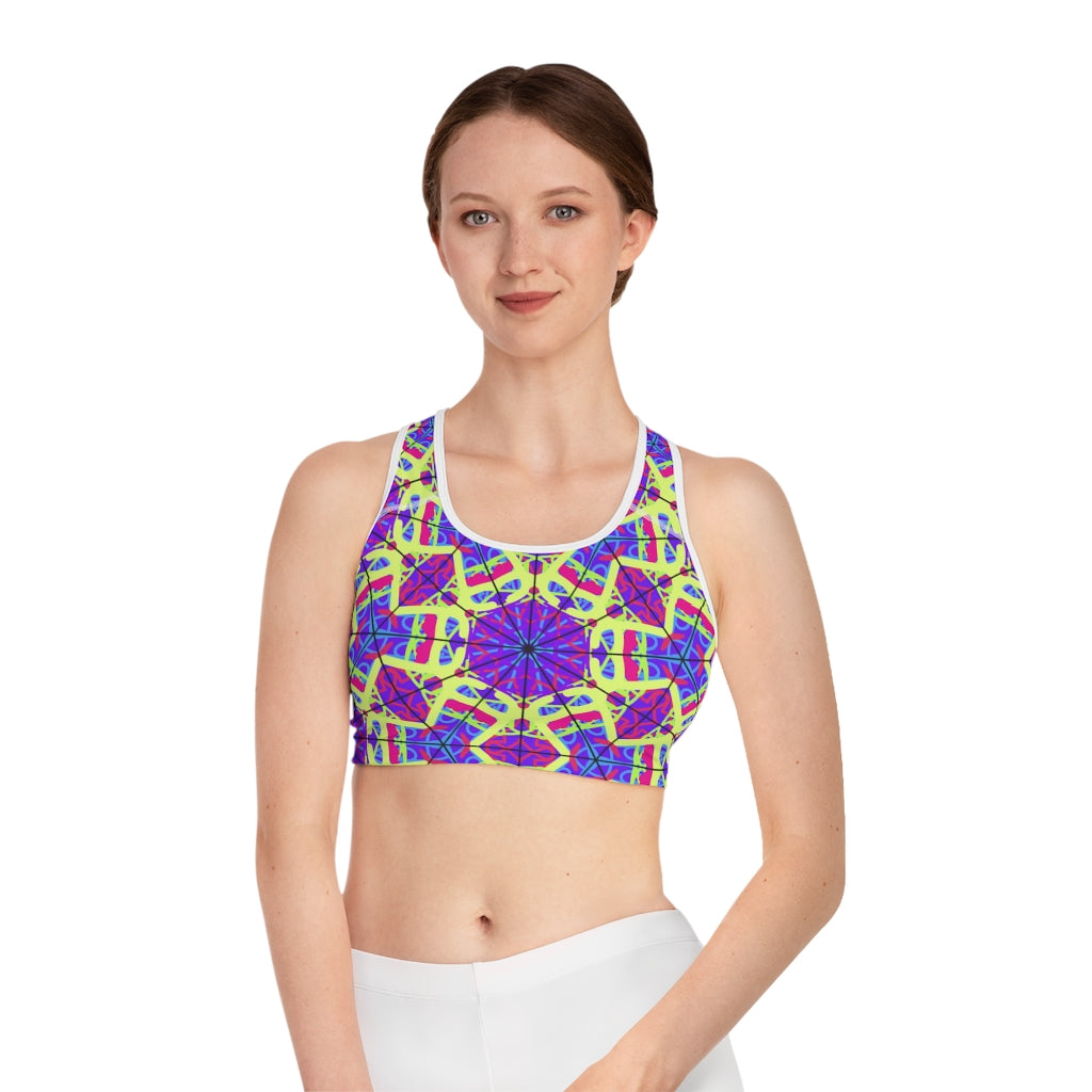 Abundance Sports Bra