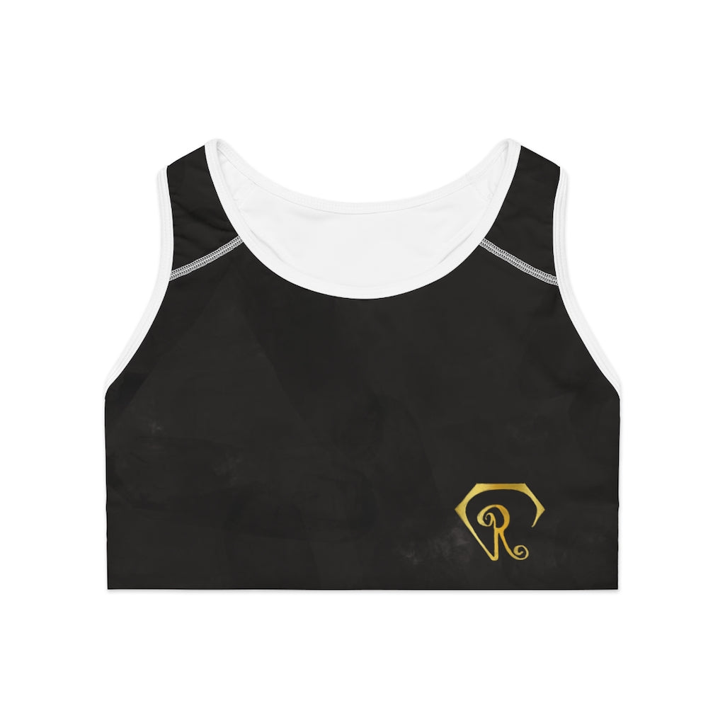 Hematite Sports Bra