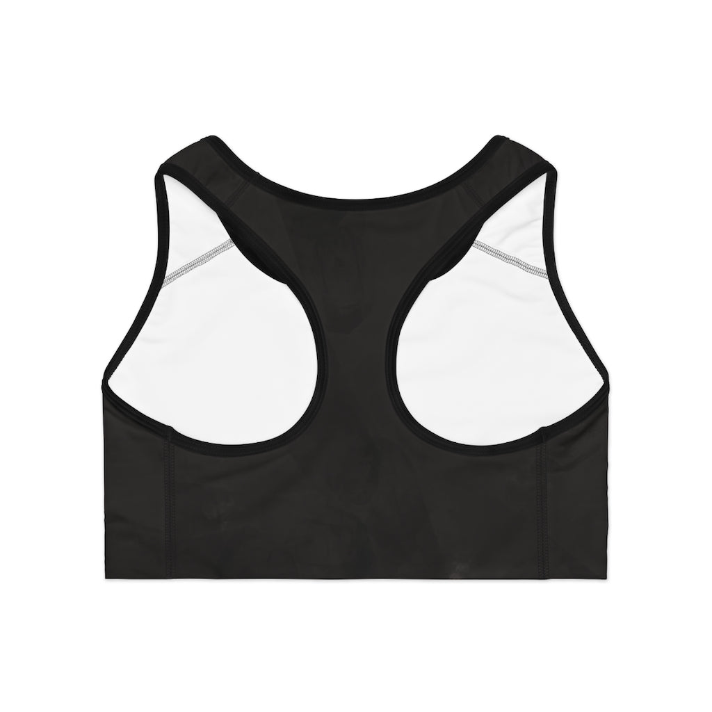 Hematite Sports Bra