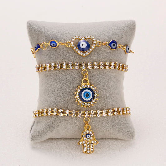 Evil Eye Bracelet