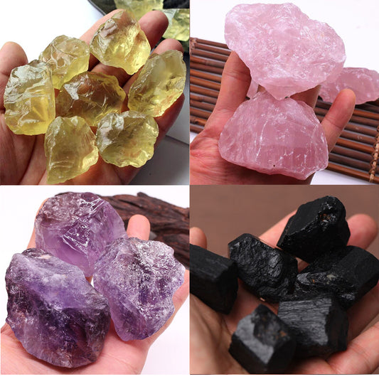 Natural Raw Crystals