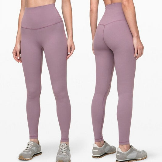 High Waist Yoga Pants