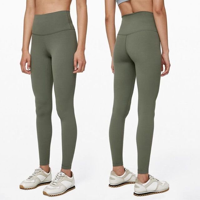High Waist Yoga Pants