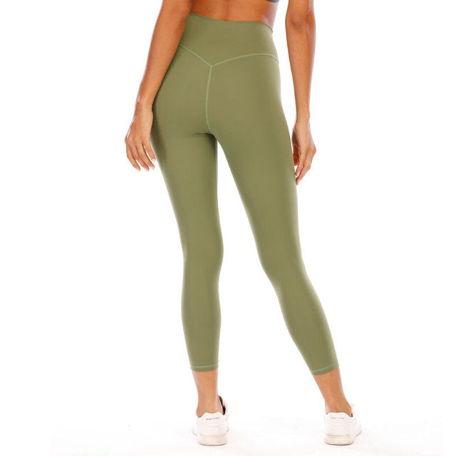 High Waist Yoga Pants