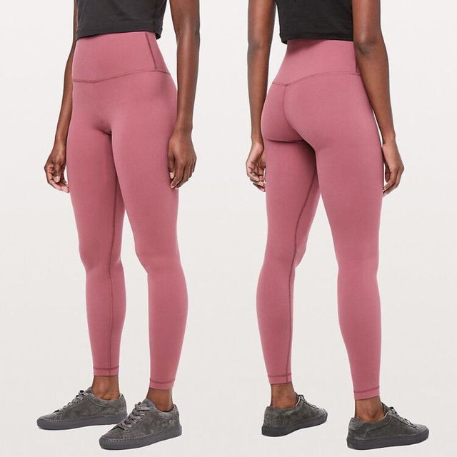 High Waist Yoga Pants