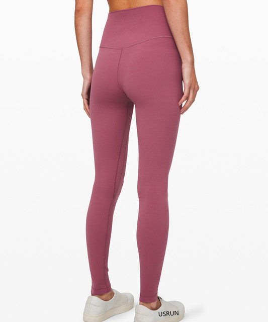 High Waist Yoga Pants