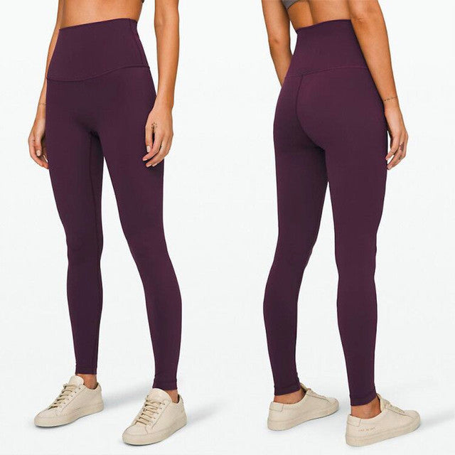 High Waist Yoga Pants