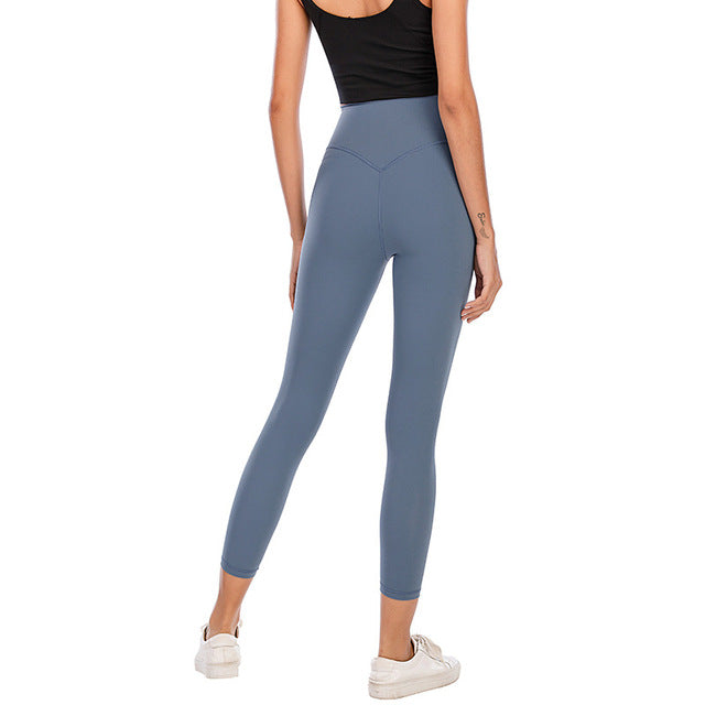 High Waist Yoga Pants