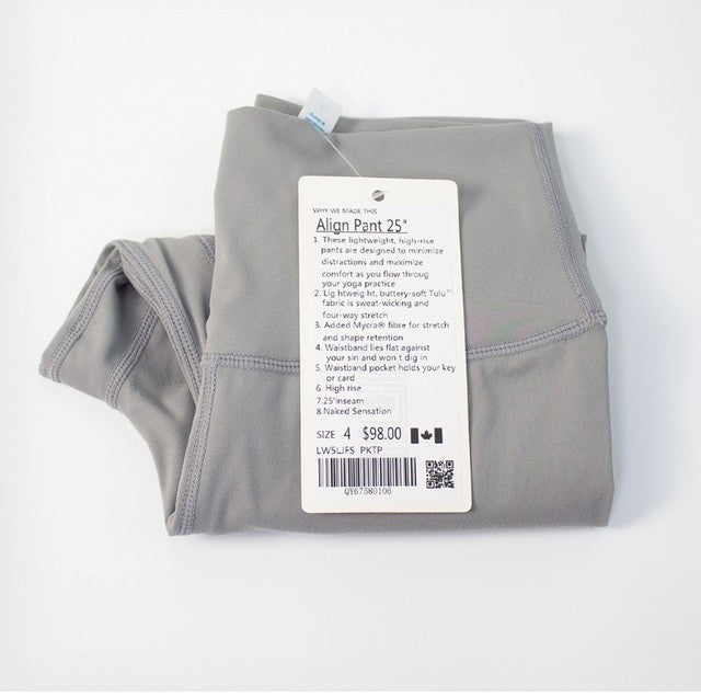 High Waist Yoga Pants