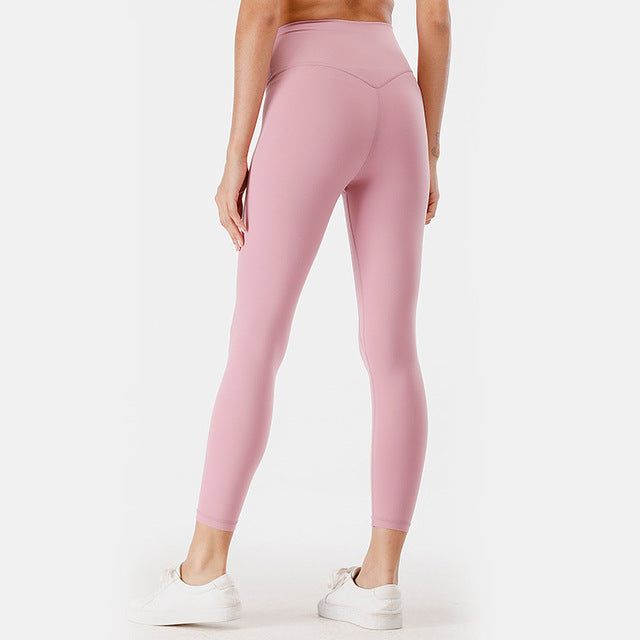 High Waist Yoga Pants