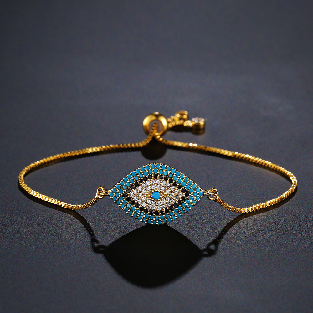 Evil Eye Bracelet