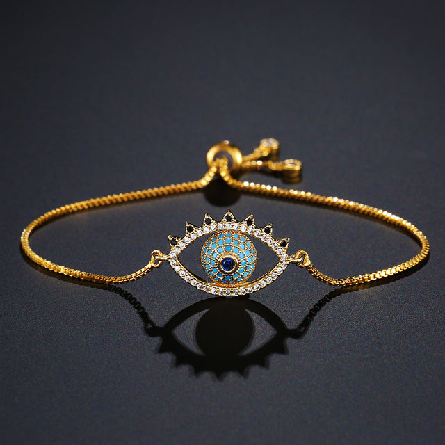 Evil Eye Bracelet