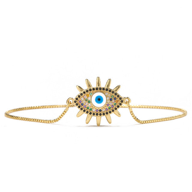 Evil Eye Bracelet