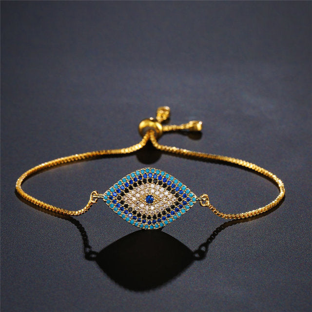 Evil Eye Bracelet