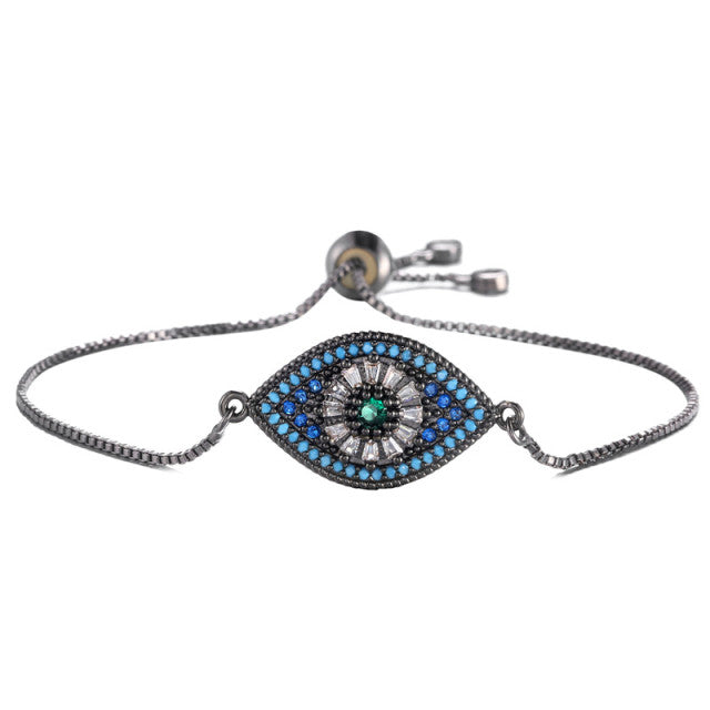 Evil Eye Bracelet