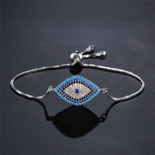 Evil Eye Bracelet