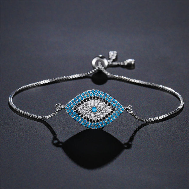 Evil Eye Bracelet