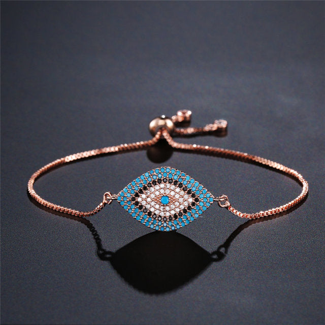 Evil Eye Bracelet