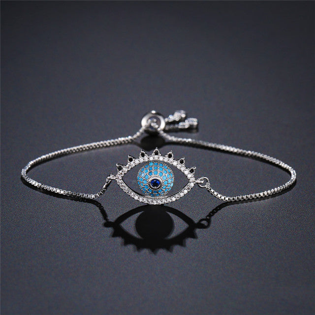 Evil Eye Bracelet