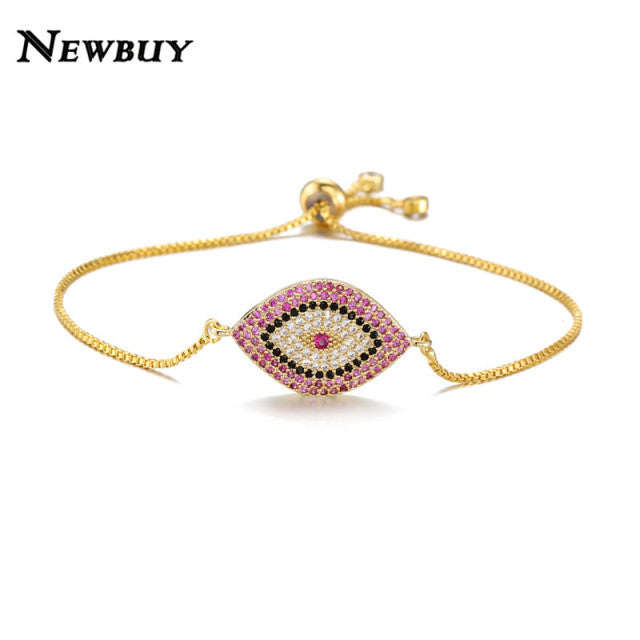 Evil Eye Bracelet