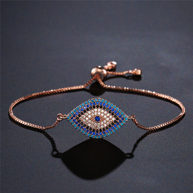 Evil Eye Bracelet