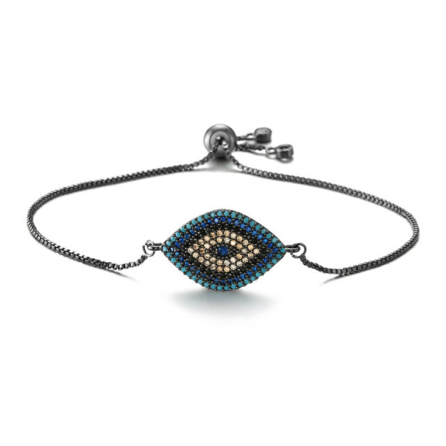 Evil Eye Bracelet