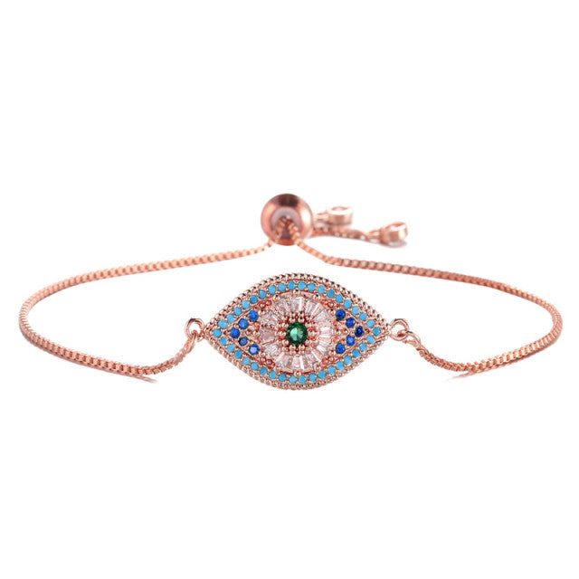 Evil Eye Bracelet