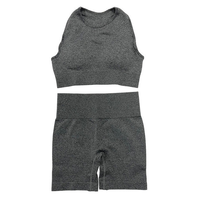 Raqué’s Sanctuary – Seamless Yoga Set