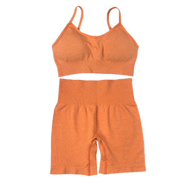 Raqué’s Sanctuary – Seamless Yoga Set