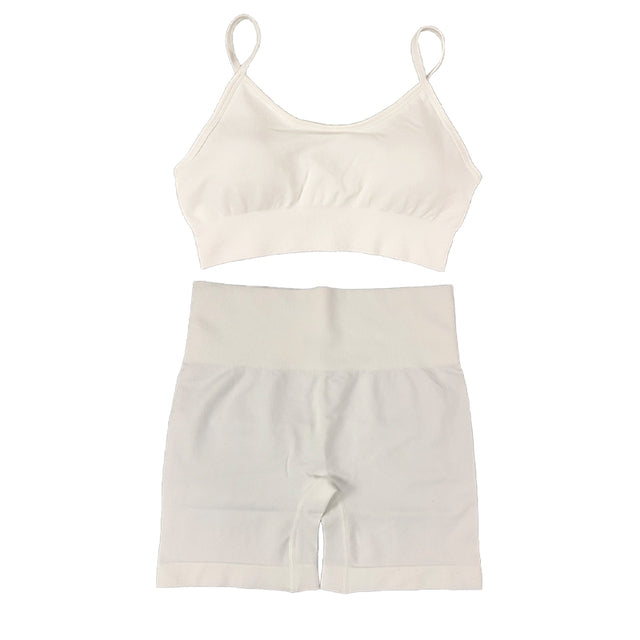 Raqué’s Sanctuary – Seamless Yoga Set