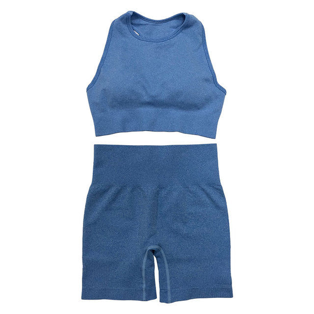 Raqué’s Sanctuary – Seamless Yoga Set