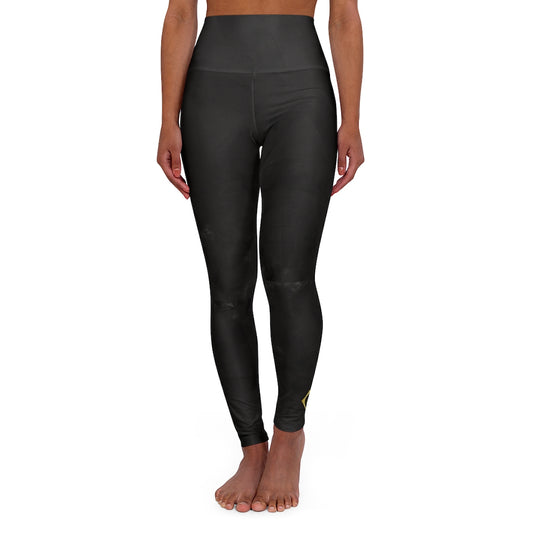 Hematite  Yoga Leggings